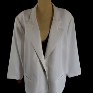 Vintage Gold Card Collection Blazer